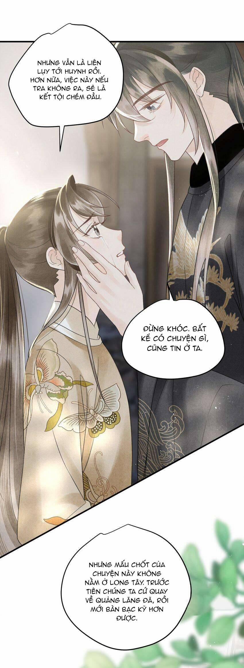 Tiểu Phú Bà Của Đại Tướng Quân 37 trang 36