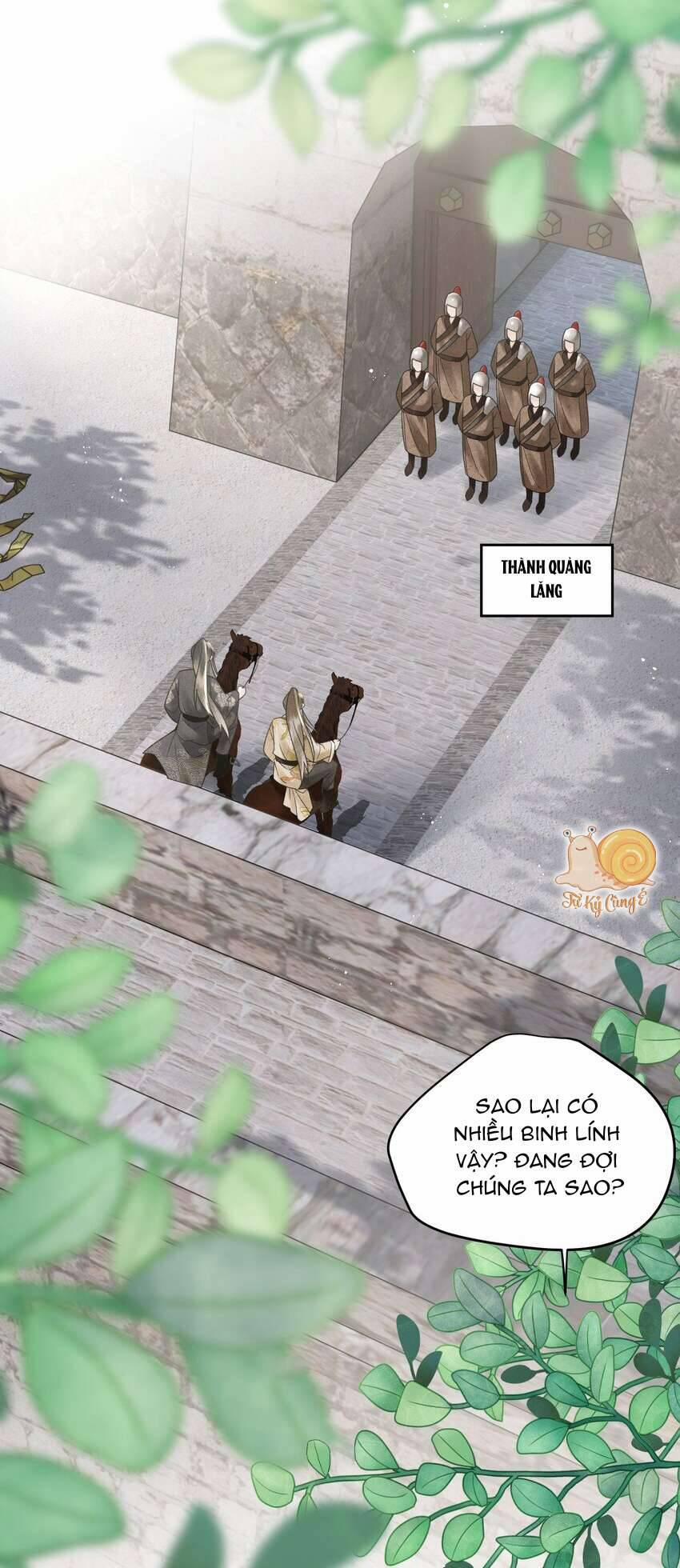 Tiểu Phú Bà Của Đại Tướng Quân 37 trang 37