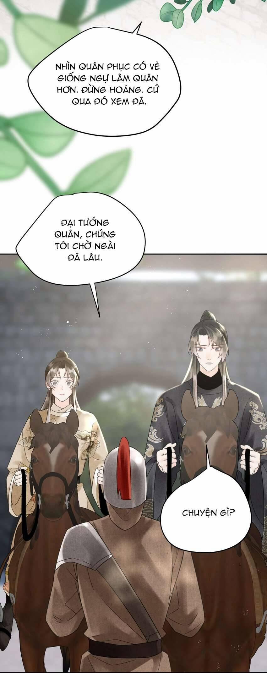 Tiểu Phú Bà Của Đại Tướng Quân 37 trang 38