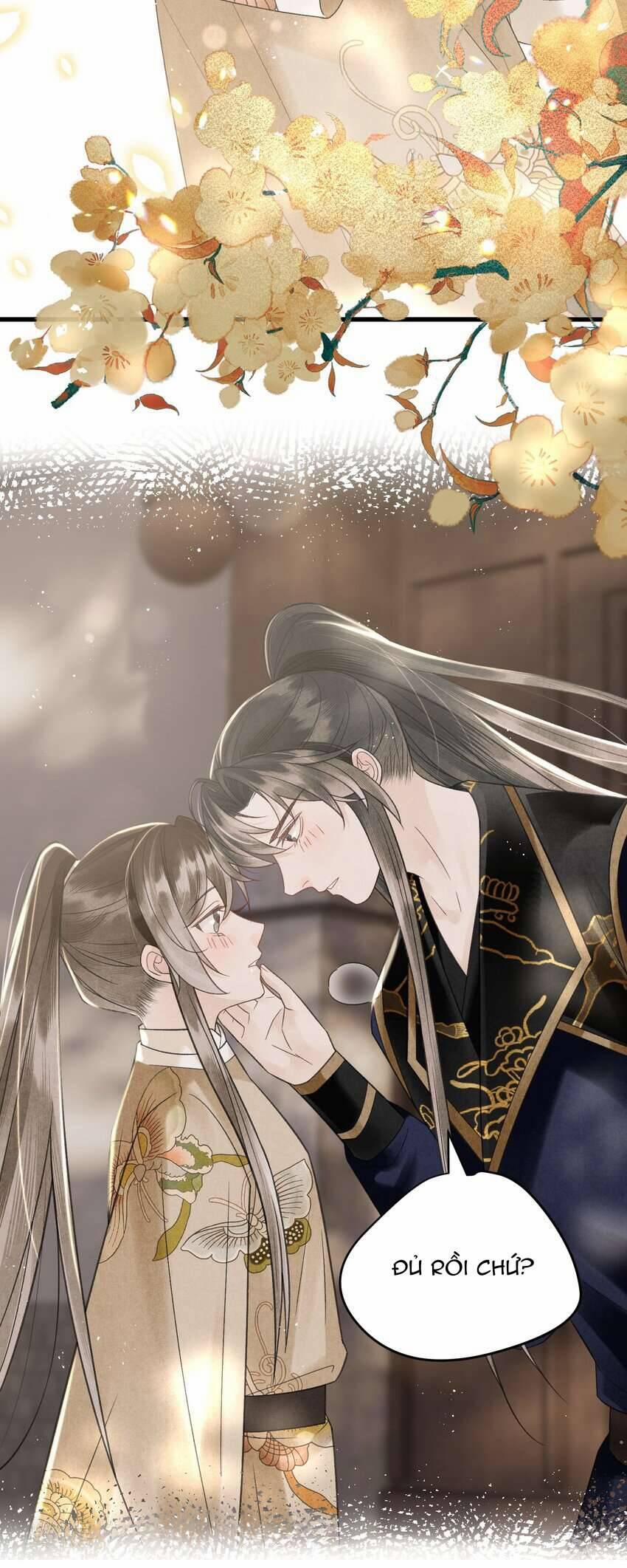 Tiểu Phú Bà Của Đại Tướng Quân 37 trang 4