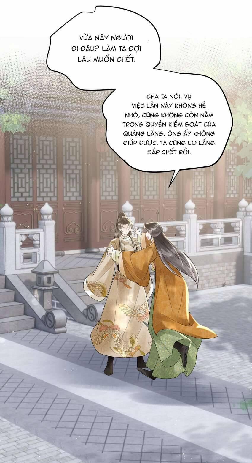 Tiểu Phú Bà Của Đại Tướng Quân 38 trang 10