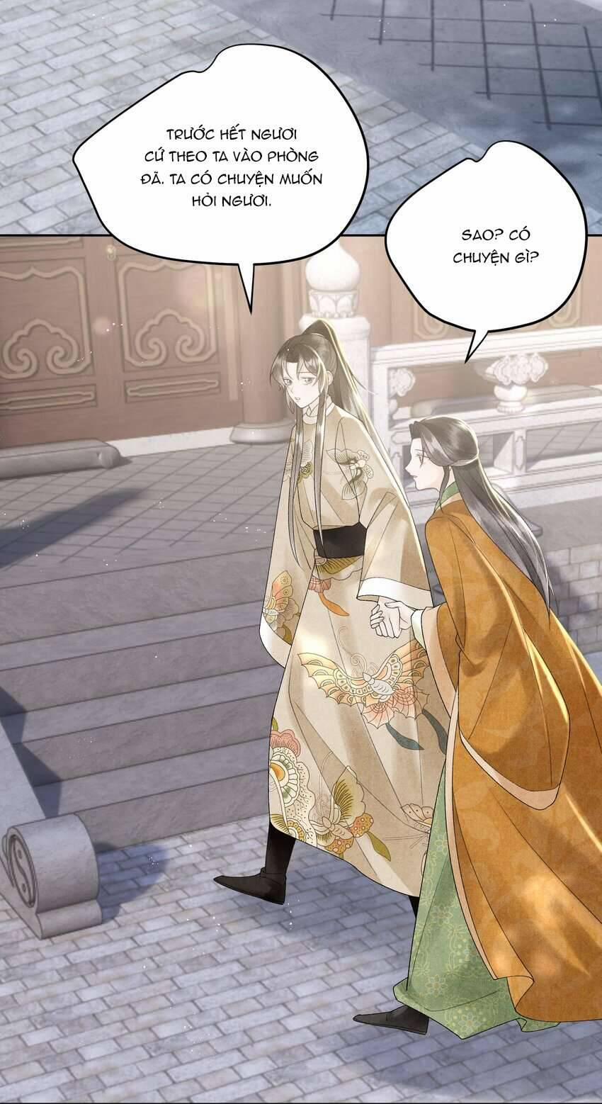 Tiểu Phú Bà Của Đại Tướng Quân 38 trang 11