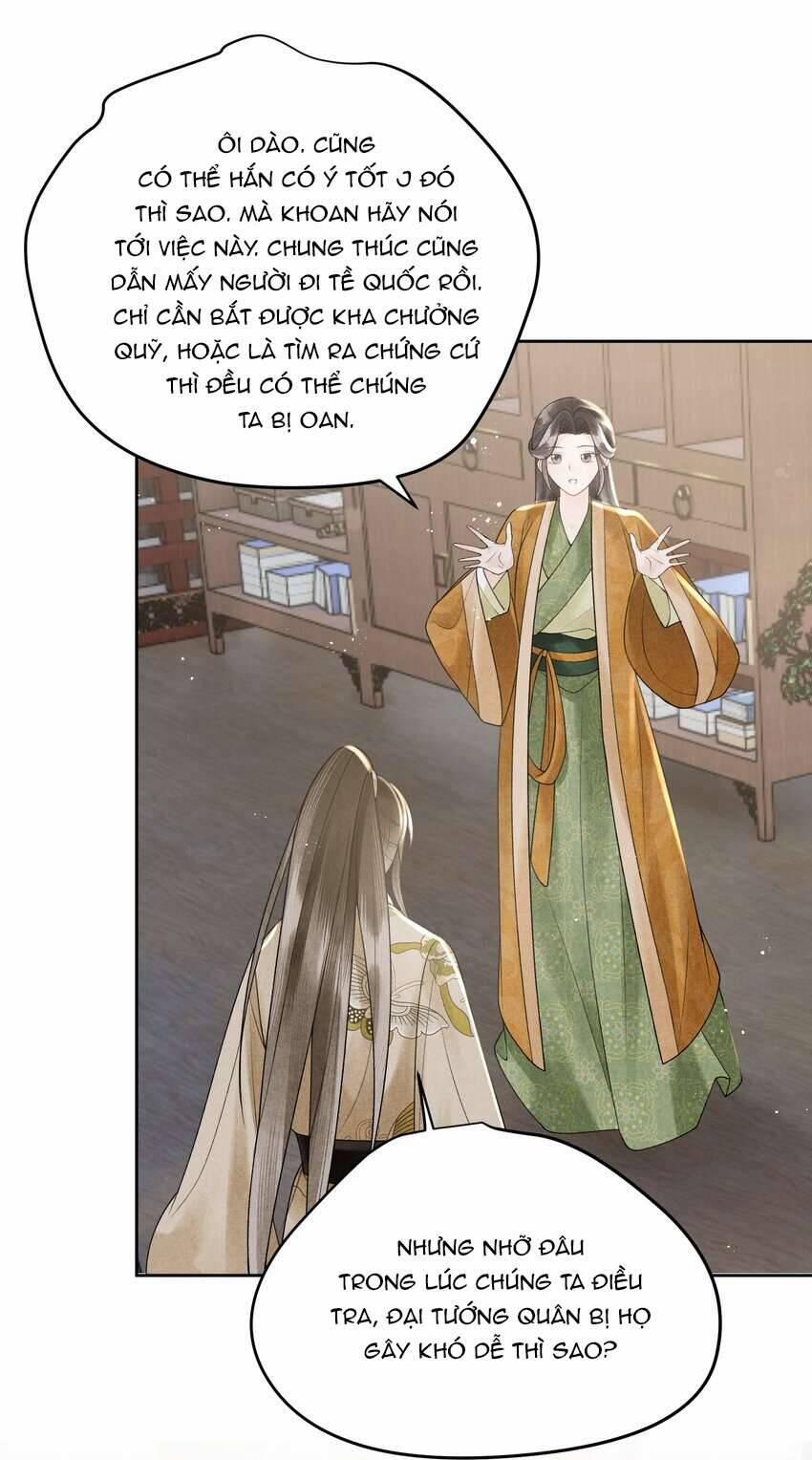 Tiểu Phú Bà Của Đại Tướng Quân 38 trang 16