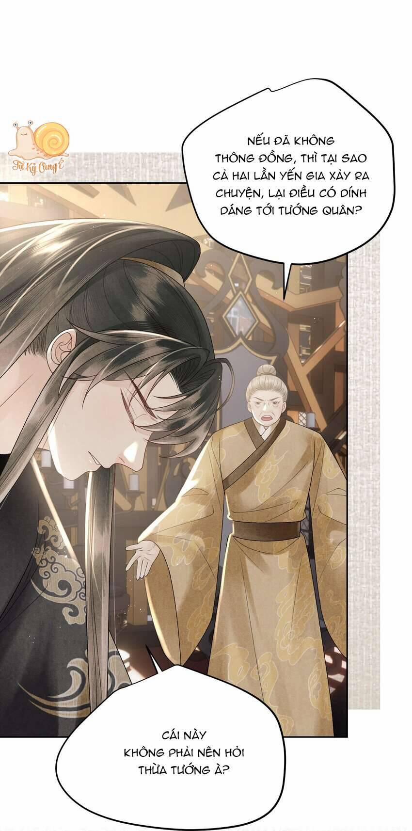 Tiểu Phú Bà Của Đại Tướng Quân 38 trang 27