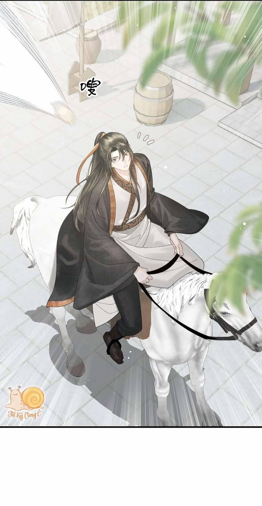 Tiểu Phú Bà Của Đại Tướng Quân 38 trang 32