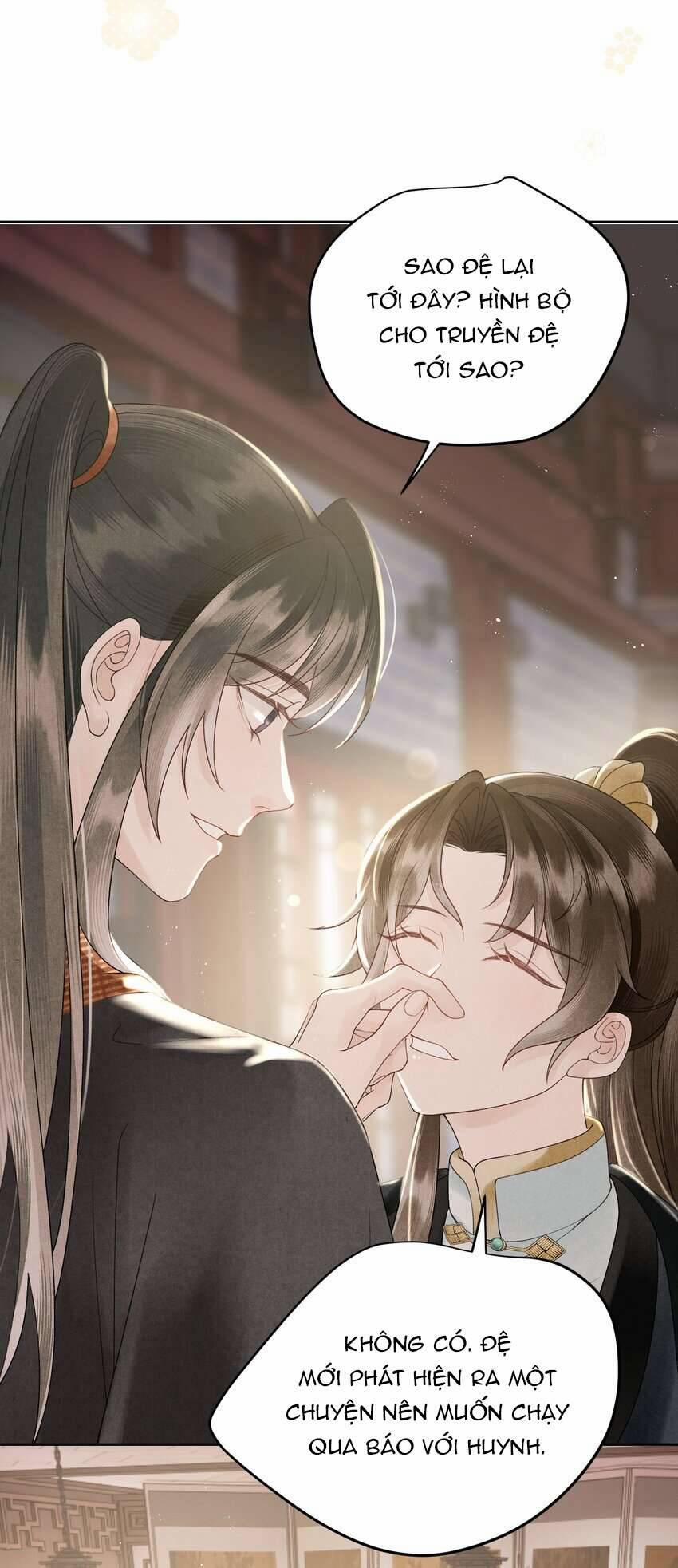 Tiểu Phú Bà Của Đại Tướng Quân 38 trang 38