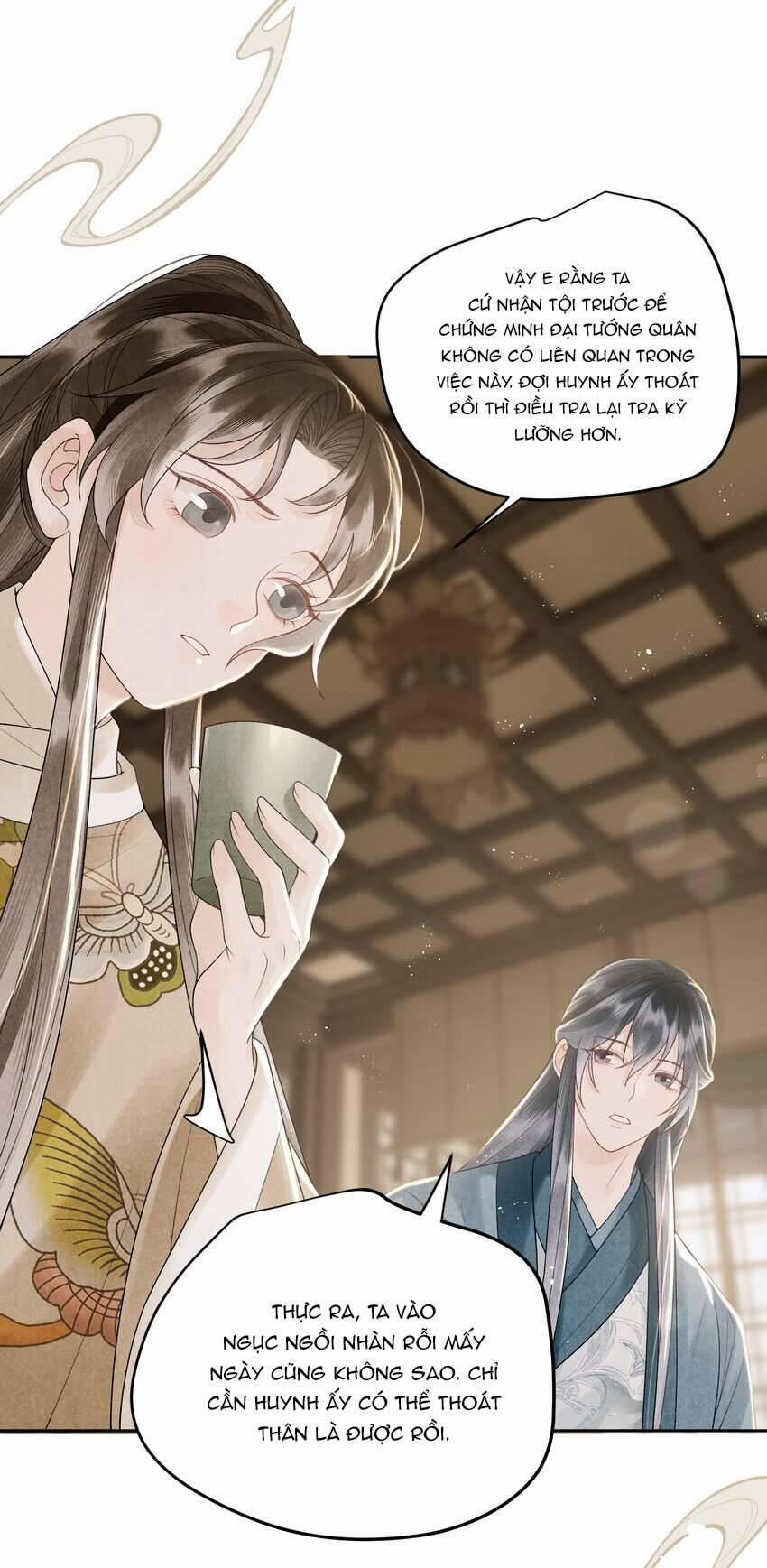 Tiểu Phú Bà Của Đại Tướng Quân 38 trang 4