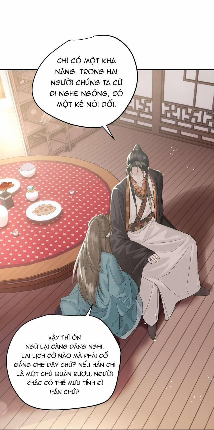 Tiểu Phú Bà Của Đại Tướng Quân 38 trang 43