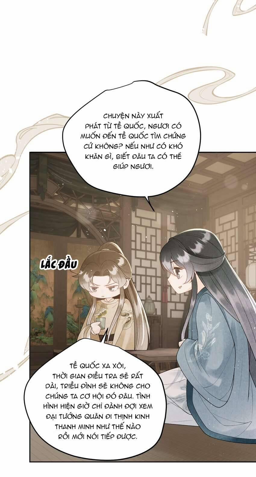 Tiểu Phú Bà Của Đại Tướng Quân 38 trang 5