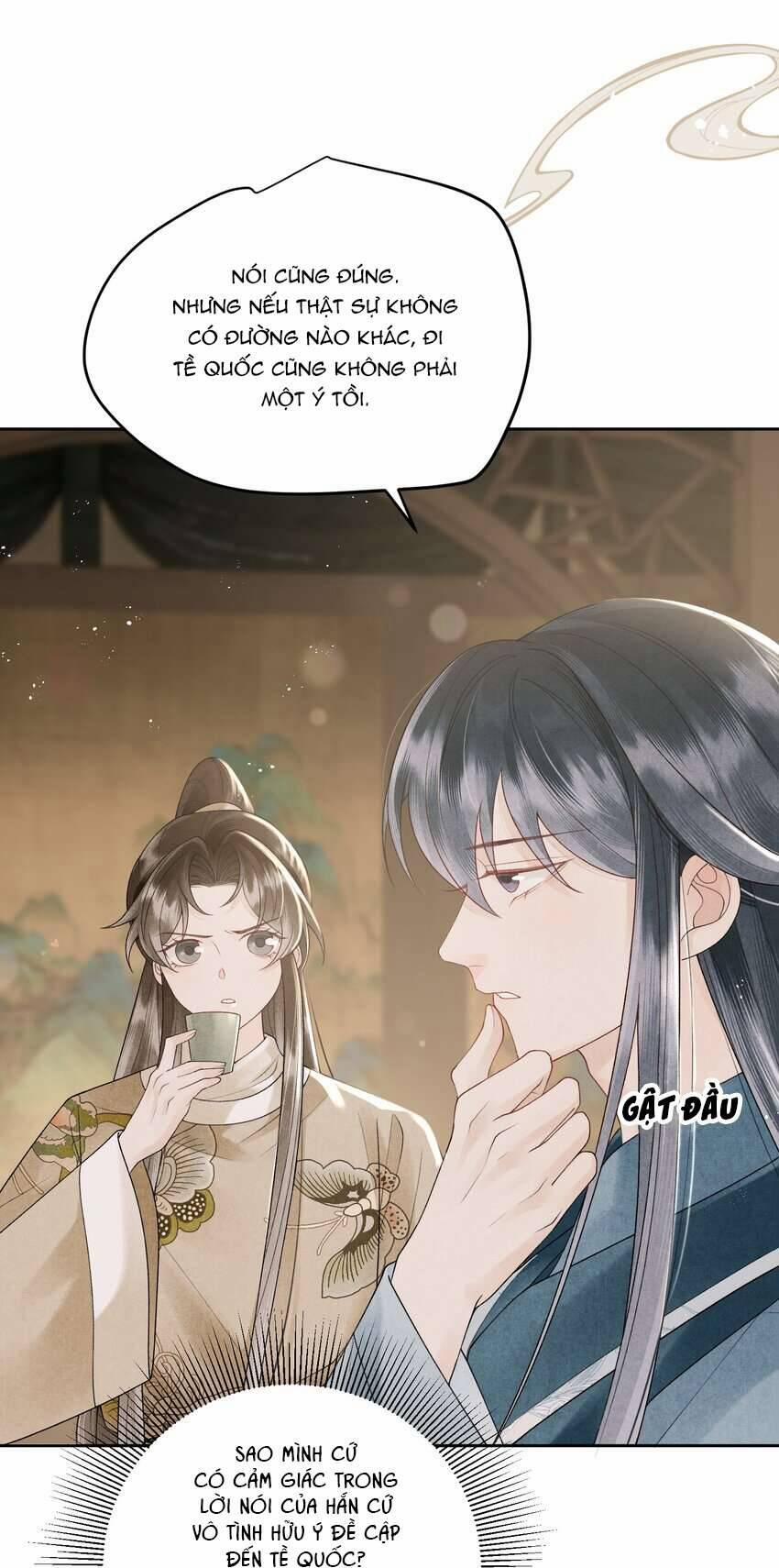 Tiểu Phú Bà Của Đại Tướng Quân 38 trang 6