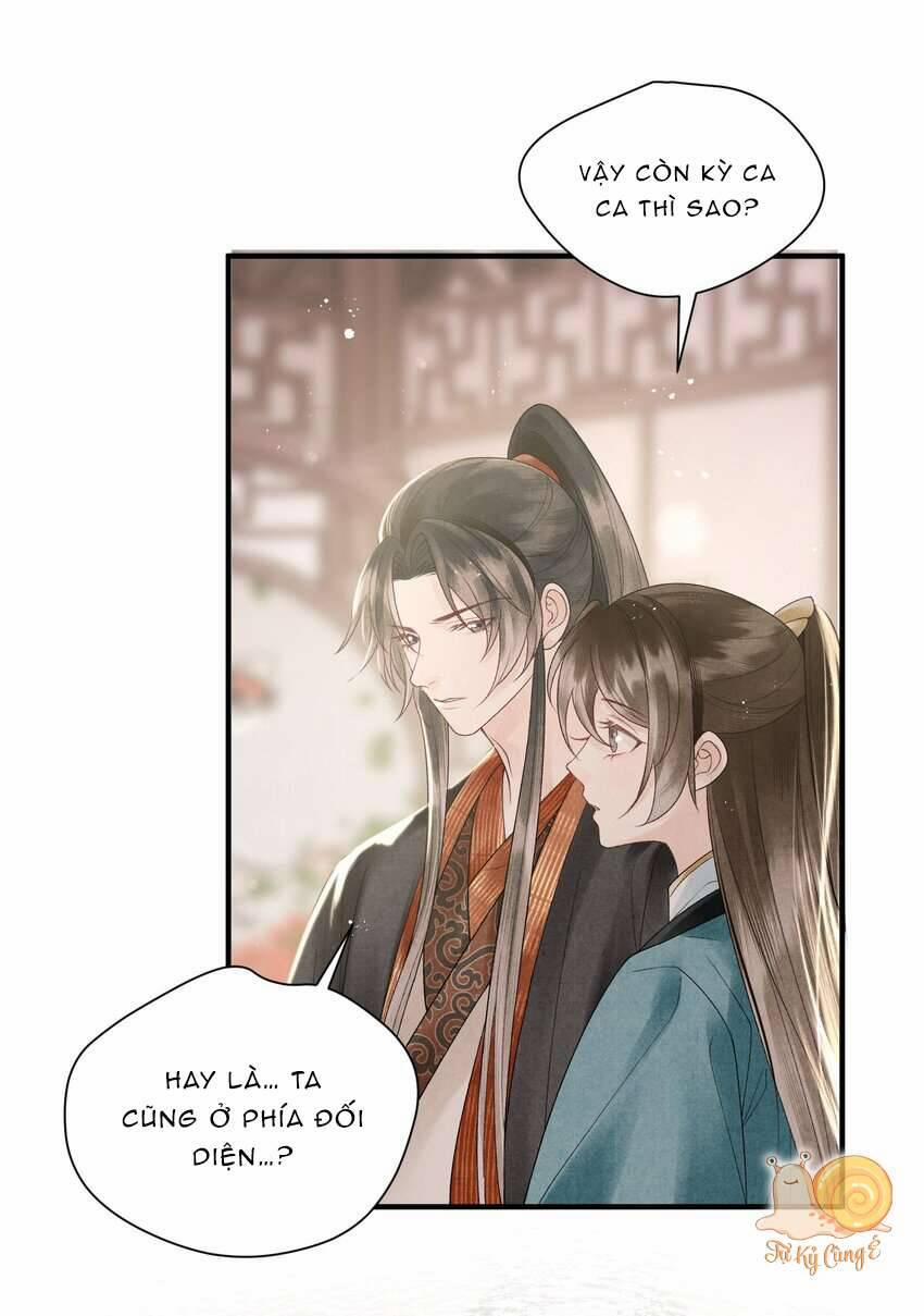 Tiểu Phú Bà Của Đại Tướng Quân 39 trang 12