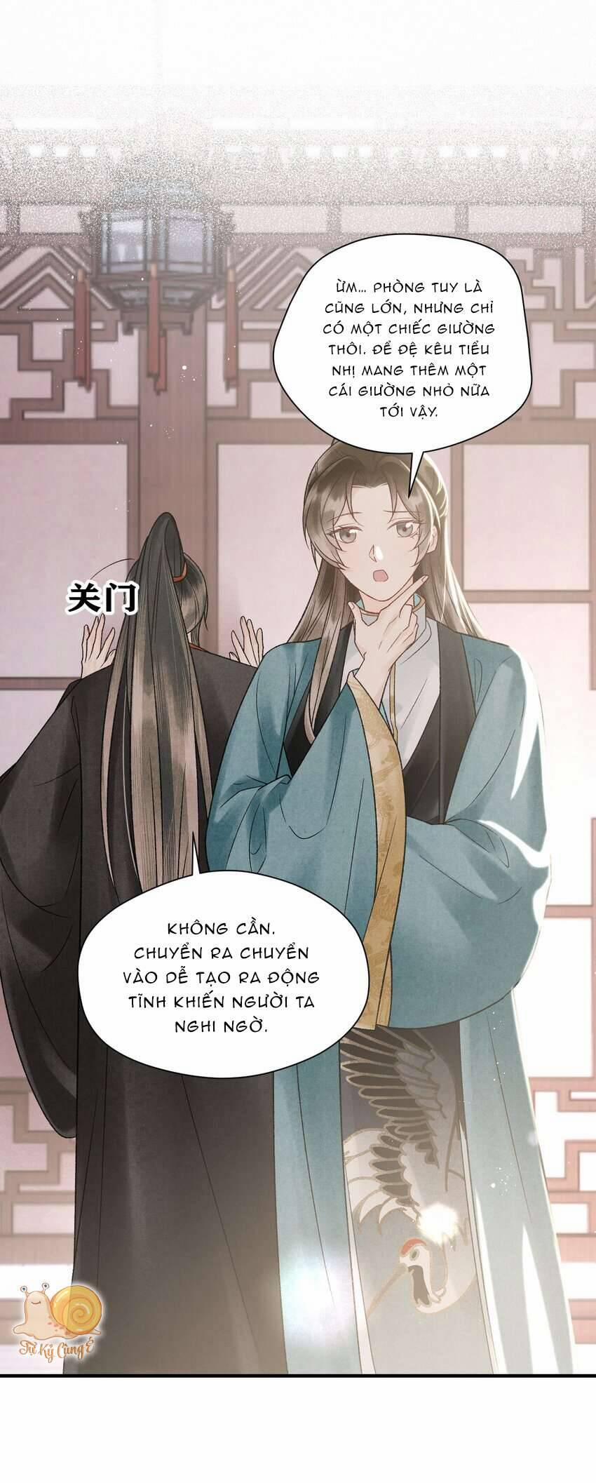 Tiểu Phú Bà Của Đại Tướng Quân 39 trang 17