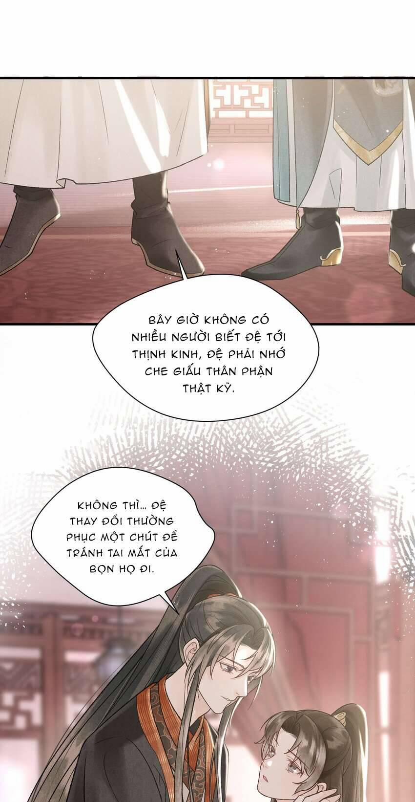 Tiểu Phú Bà Của Đại Tướng Quân 39 trang 18