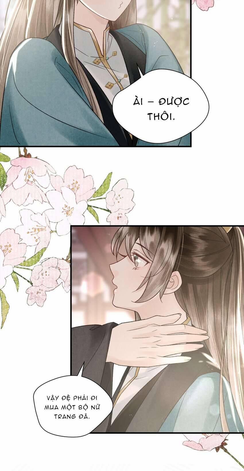 Tiểu Phú Bà Của Đại Tướng Quân 39 trang 20