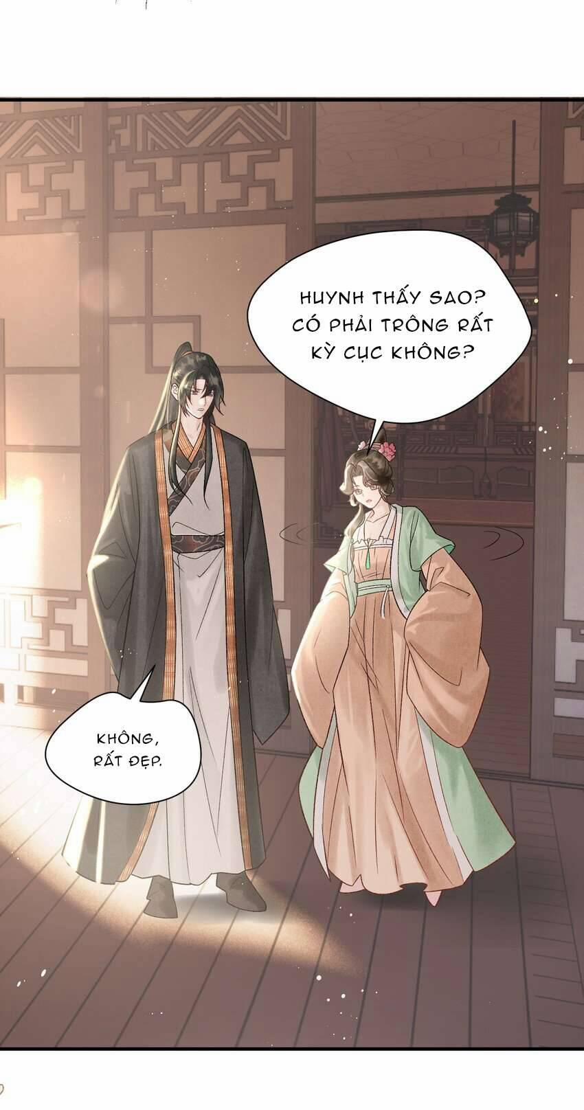 Tiểu Phú Bà Của Đại Tướng Quân 39 trang 31