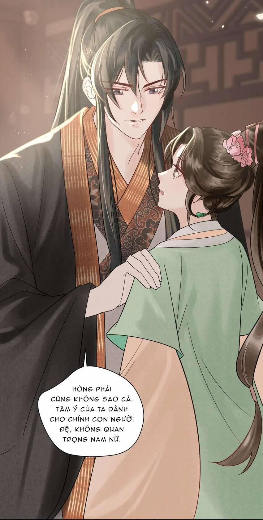 Tiểu Phú Bà Của Đại Tướng Quân 39 trang 33