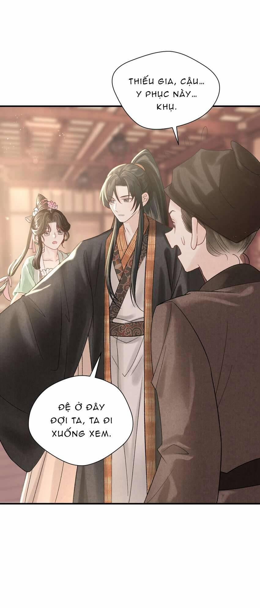 Tiểu Phú Bà Của Đại Tướng Quân 39 trang 35