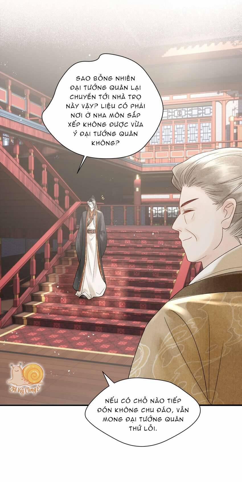 Tiểu Phú Bà Của Đại Tướng Quân 39 trang 37