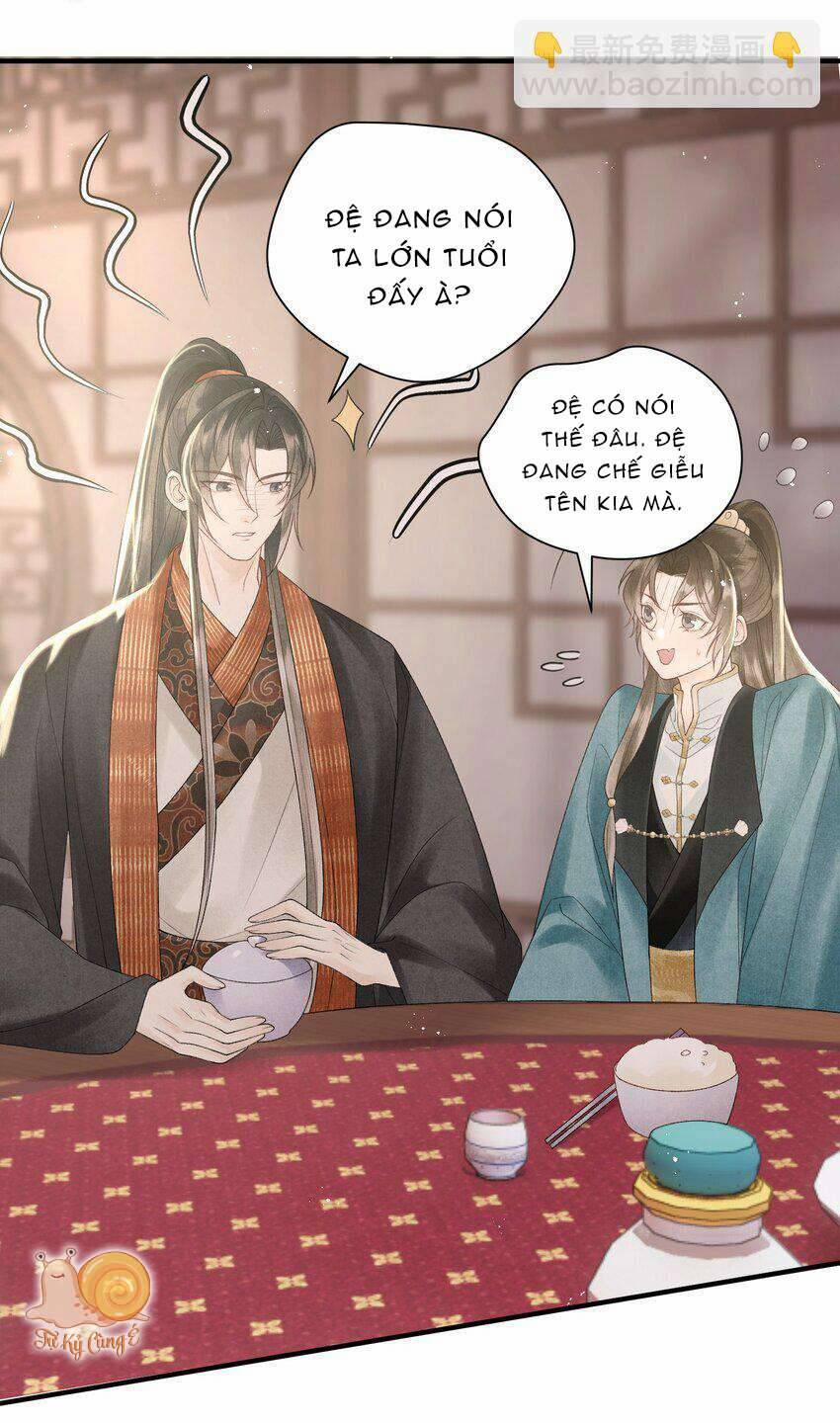 Tiểu Phú Bà Của Đại Tướng Quân 39 trang 7