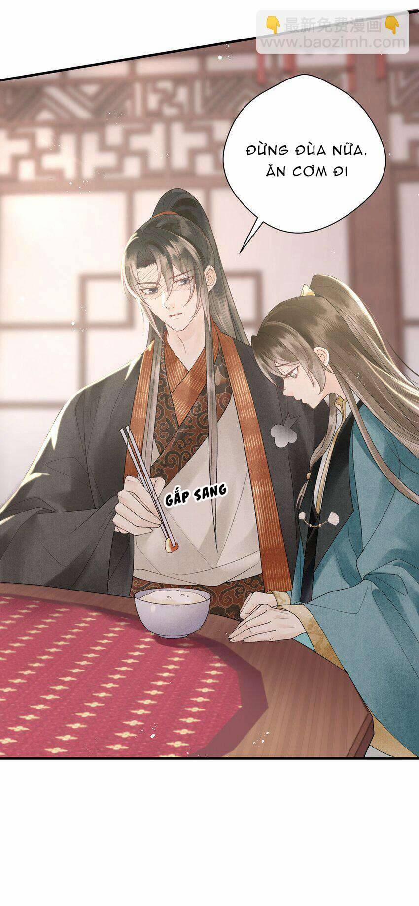 Tiểu Phú Bà Của Đại Tướng Quân 39 trang 8