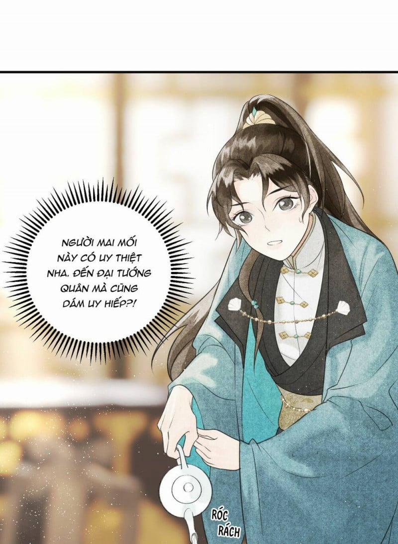 Tiểu Phú Bà Của Đại Tướng Quân 4 trang 11