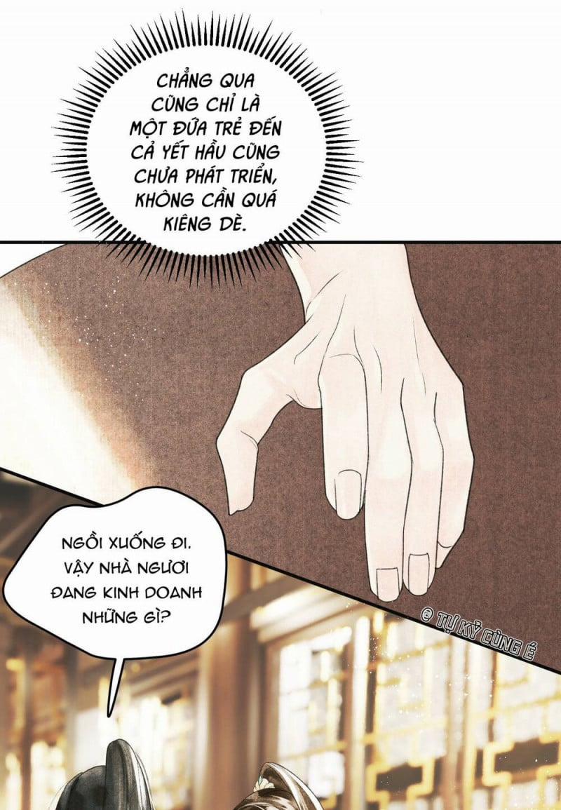 Tiểu Phú Bà Của Đại Tướng Quân 4 trang 39