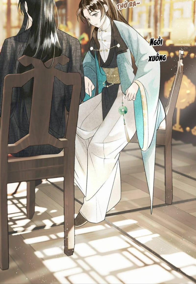 Tiểu Phú Bà Của Đại Tướng Quân 4 trang 40