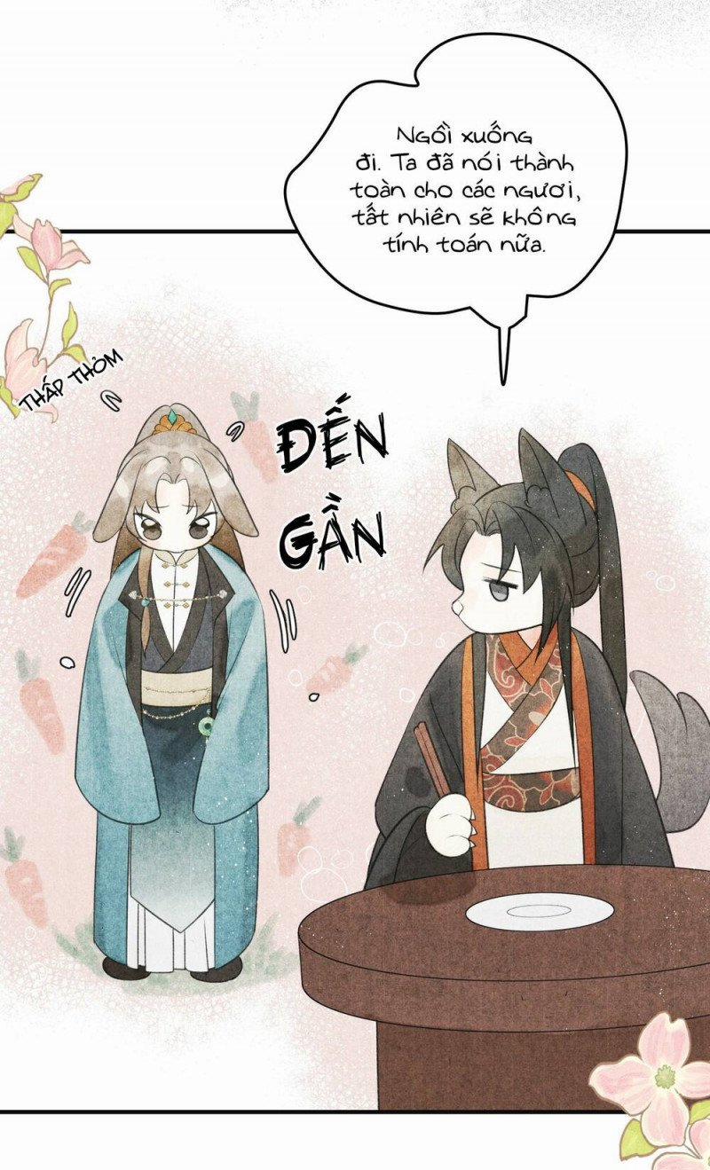 Tiểu Phú Bà Của Đại Tướng Quân 4 trang 8