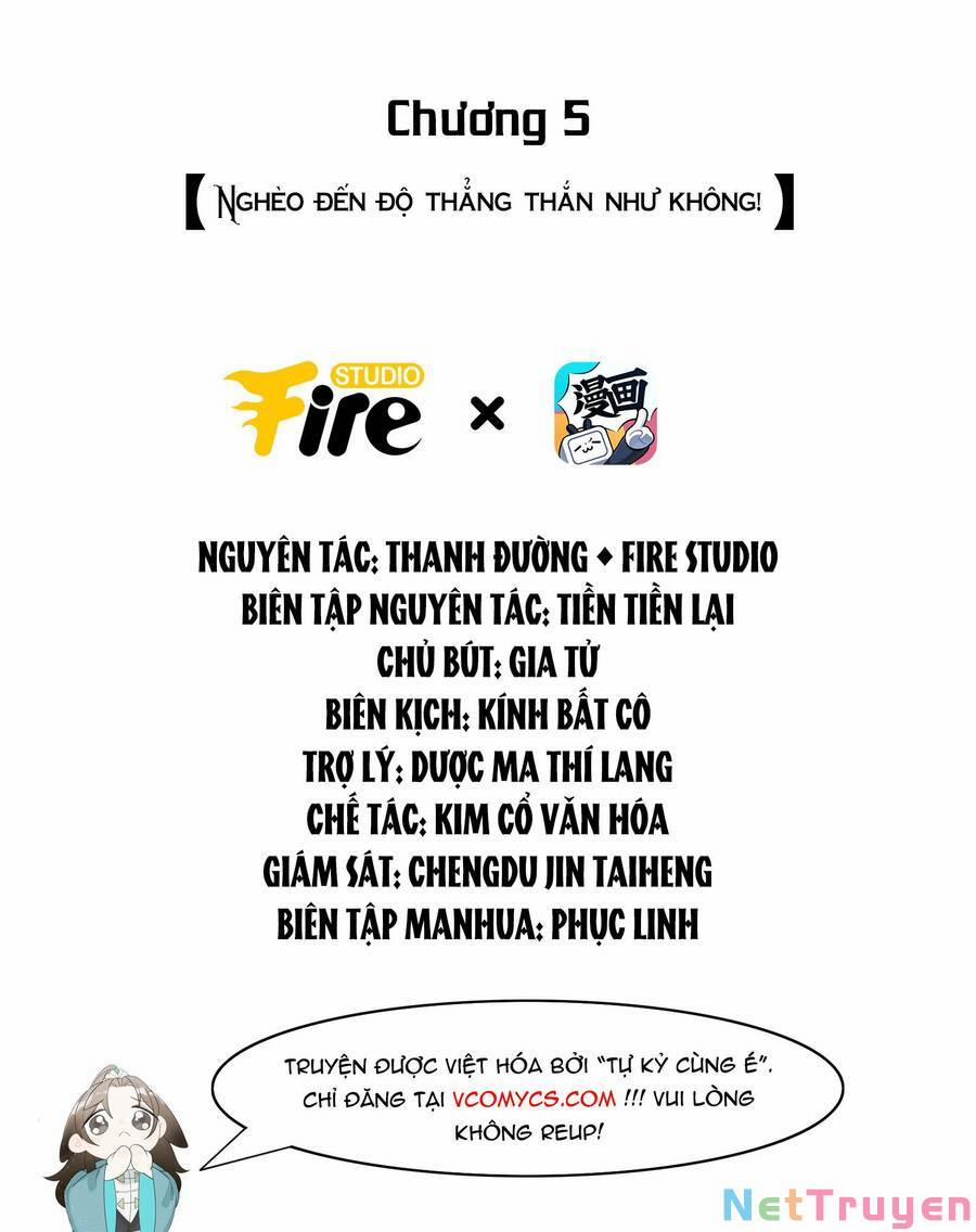 Tiểu Phú Bà Của Đại Tướng Quân 5 trang 1