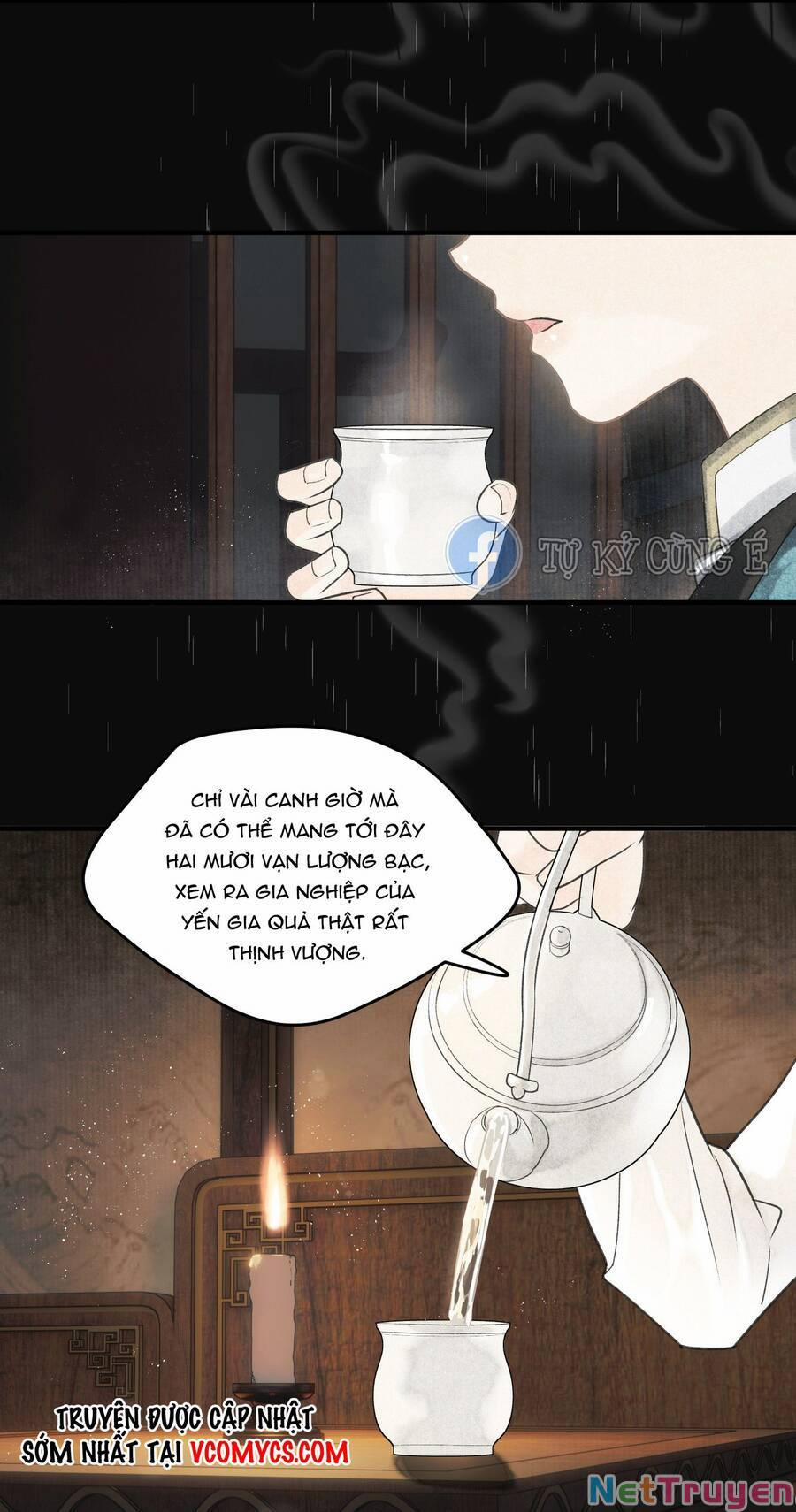 Tiểu Phú Bà Của Đại Tướng Quân 5 trang 11