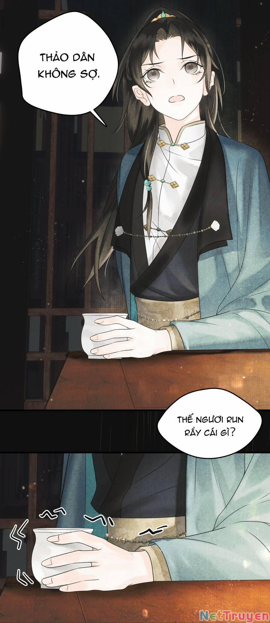 Tiểu Phú Bà Của Đại Tướng Quân 5 trang 15