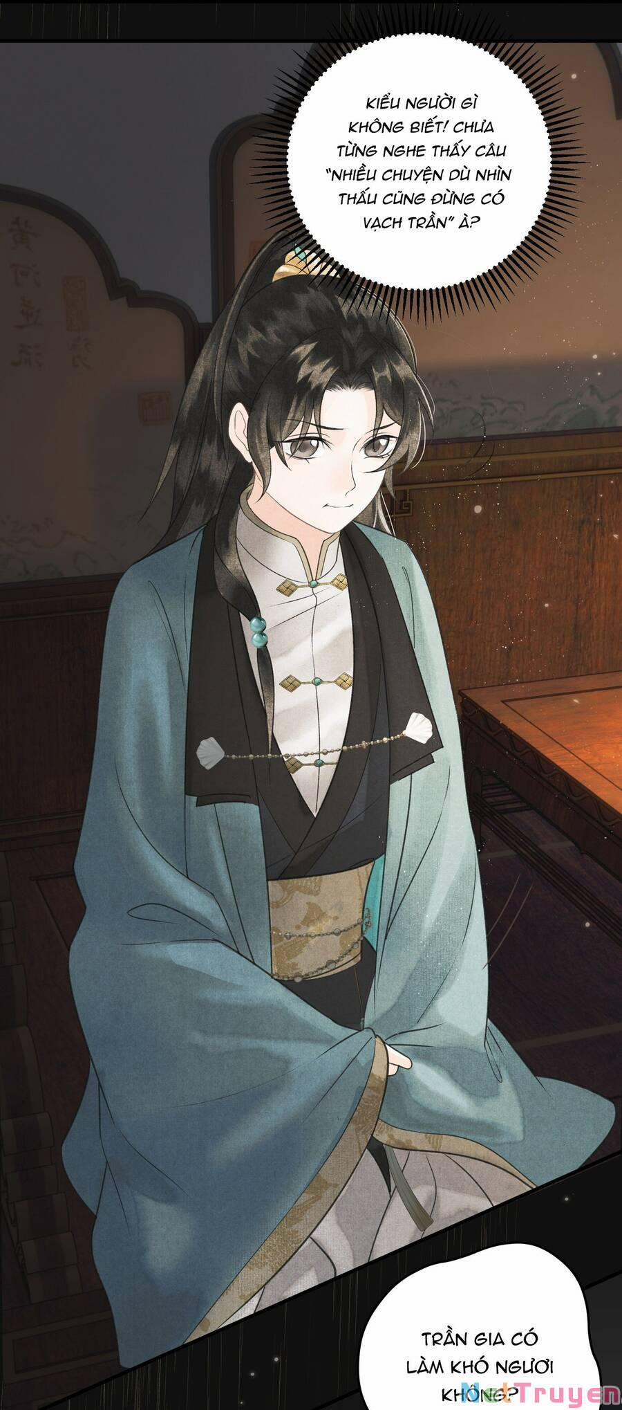 Tiểu Phú Bà Của Đại Tướng Quân 5 trang 16