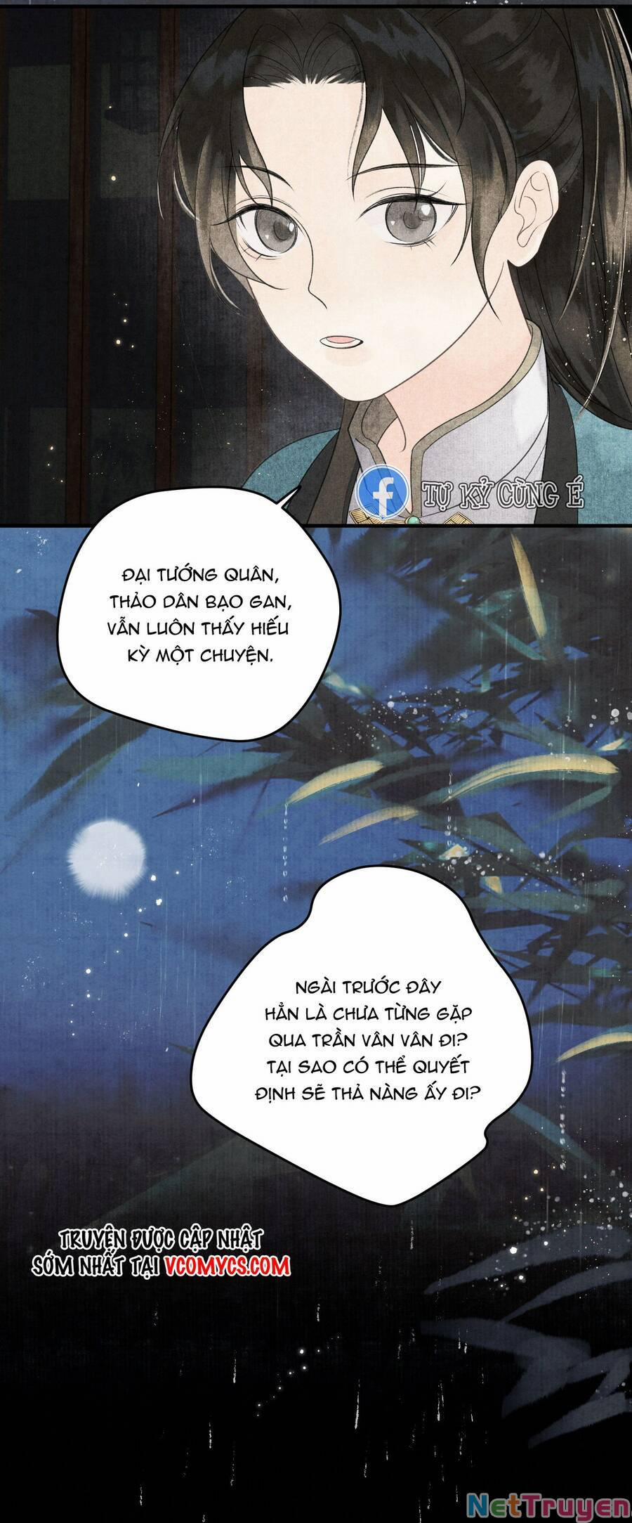 Tiểu Phú Bà Của Đại Tướng Quân 5 trang 23