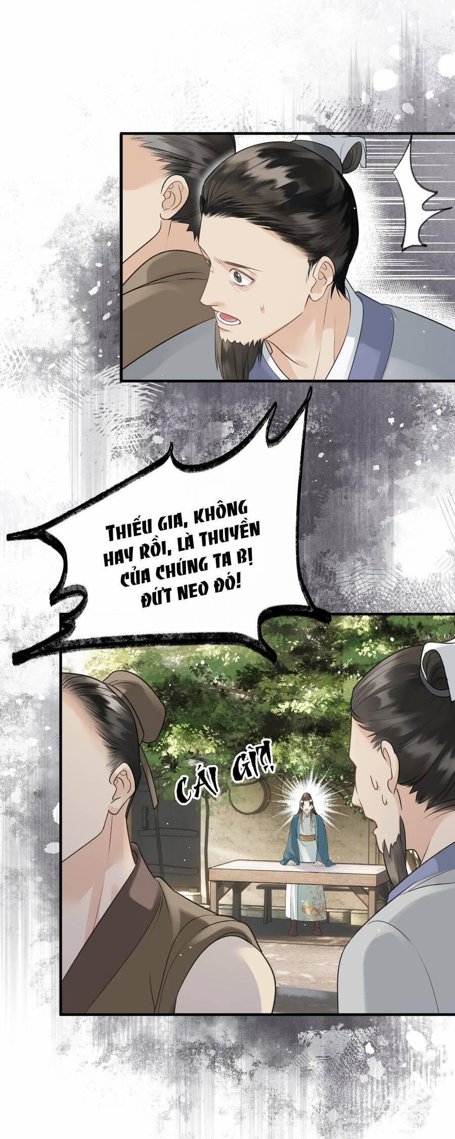 Tiểu Phú Bà Của Đại Tướng Quân 6 trang 10