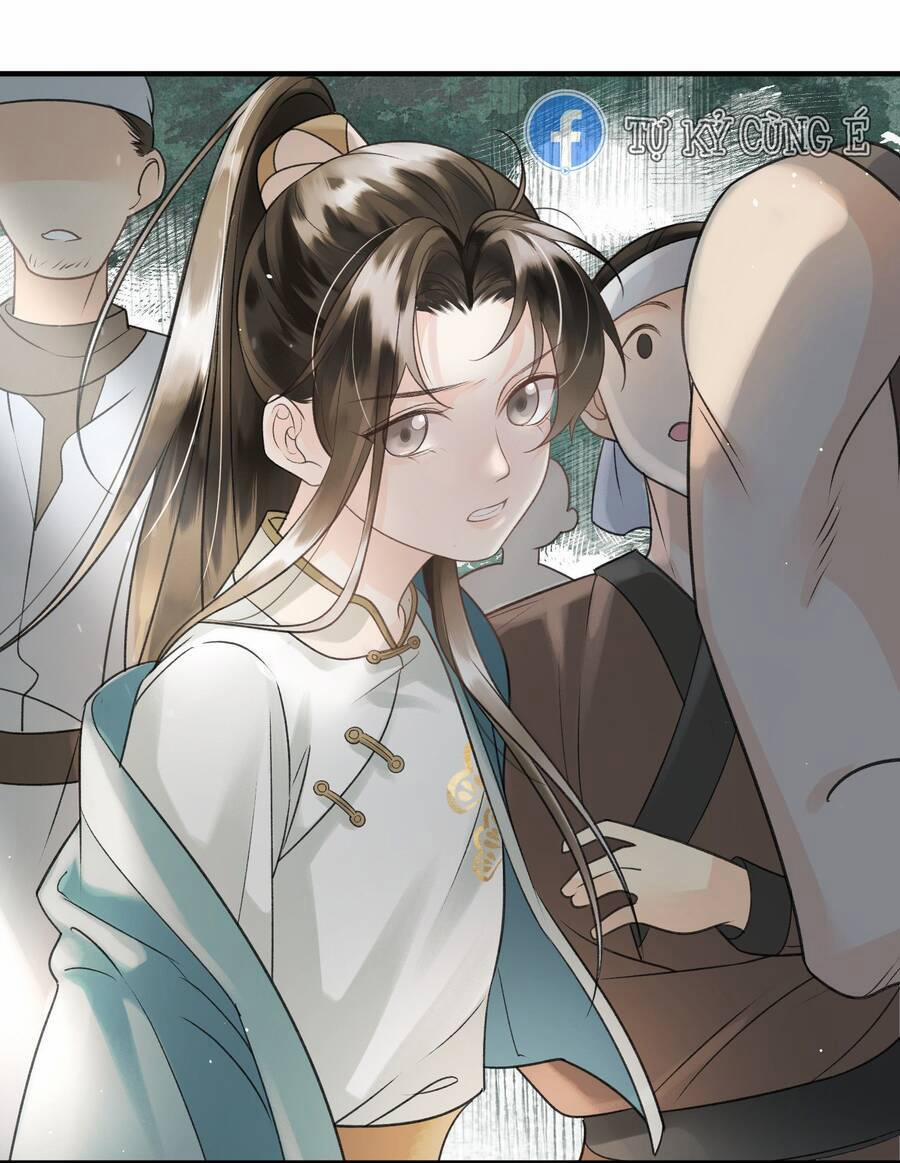 Tiểu Phú Bà Của Đại Tướng Quân 6 trang 12