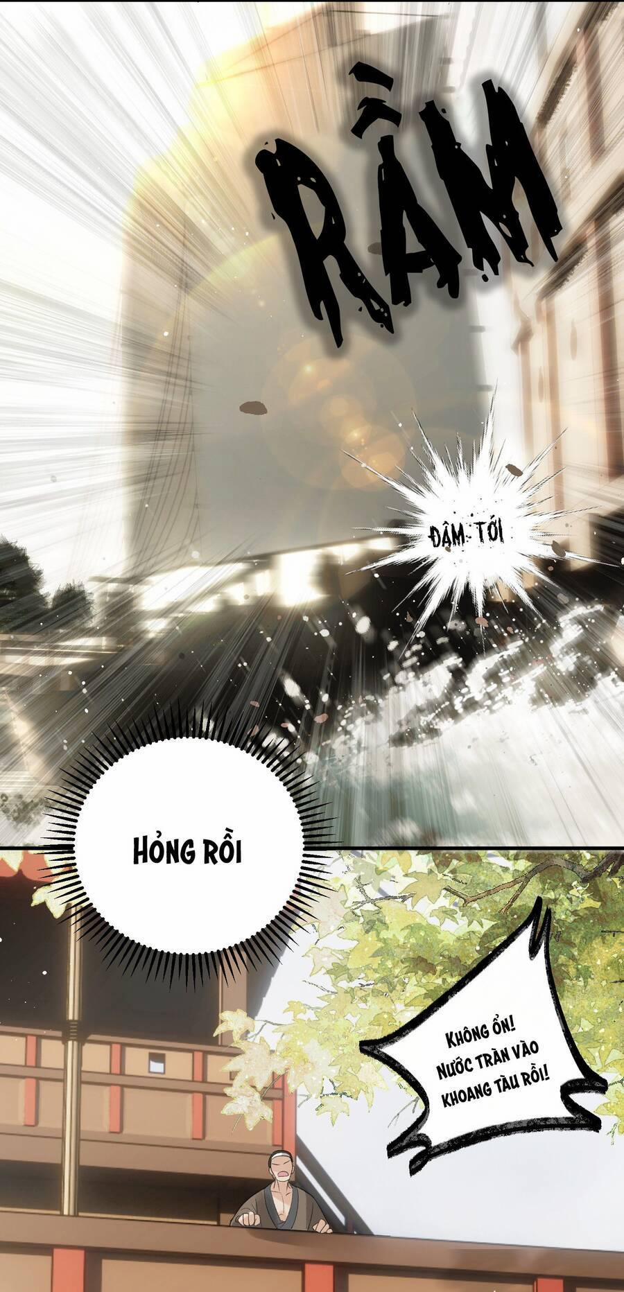 Tiểu Phú Bà Của Đại Tướng Quân 6 trang 13