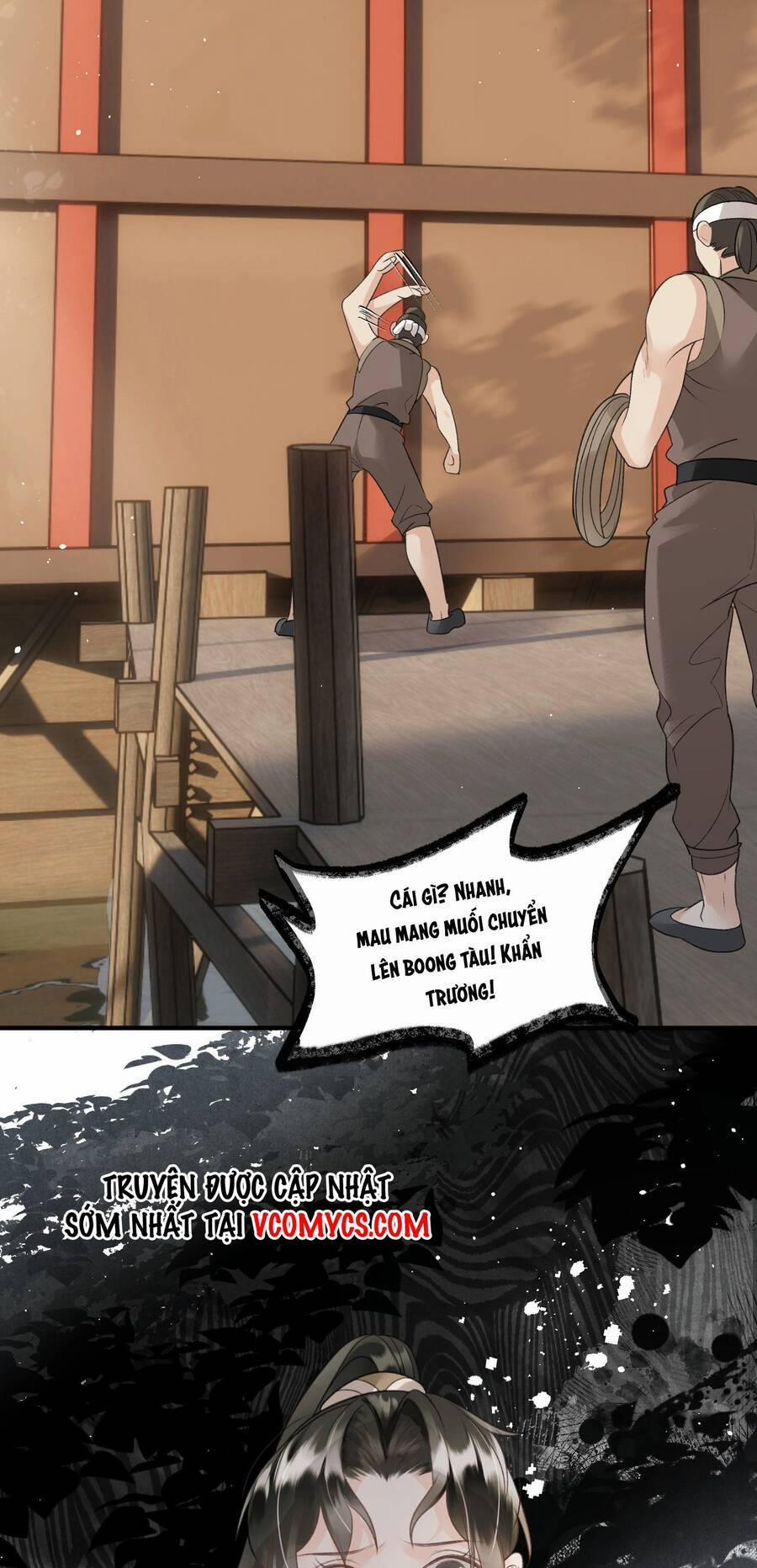 Tiểu Phú Bà Của Đại Tướng Quân 6 trang 14