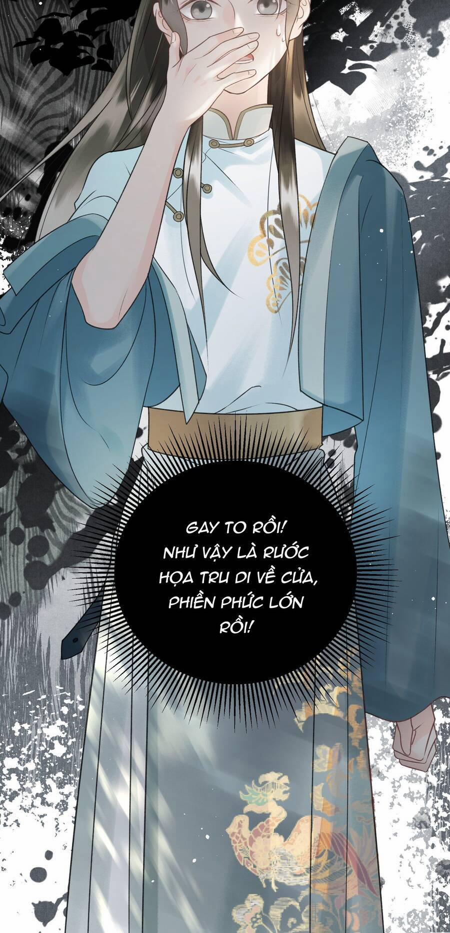 Tiểu Phú Bà Của Đại Tướng Quân 6 trang 15