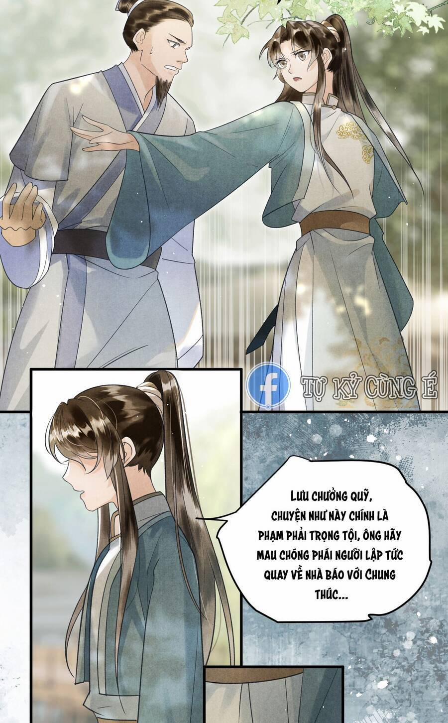 Tiểu Phú Bà Của Đại Tướng Quân 6 trang 17