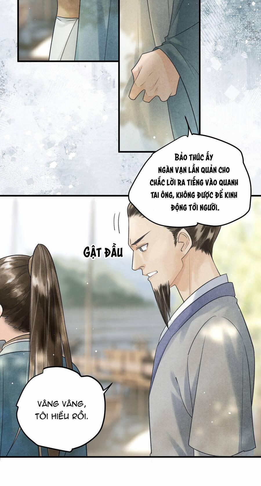 Tiểu Phú Bà Của Đại Tướng Quân 6 trang 18