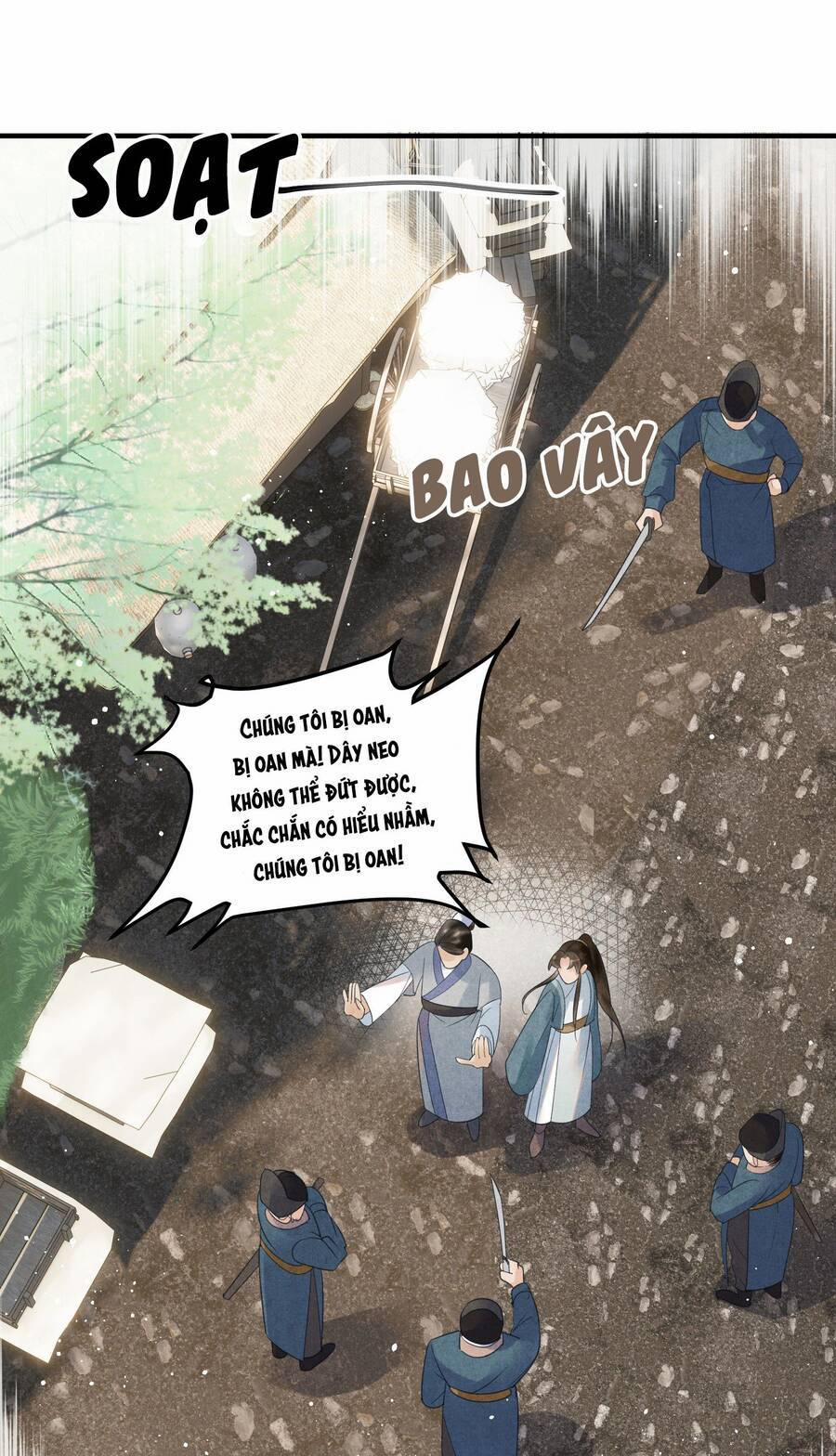 Tiểu Phú Bà Của Đại Tướng Quân 6 trang 20