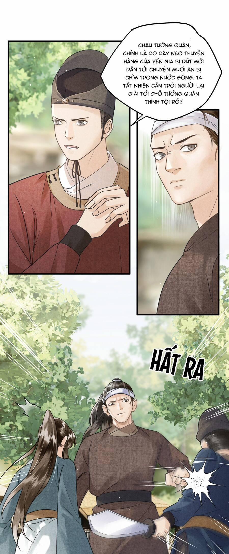 Tiểu Phú Bà Của Đại Tướng Quân 6 trang 23