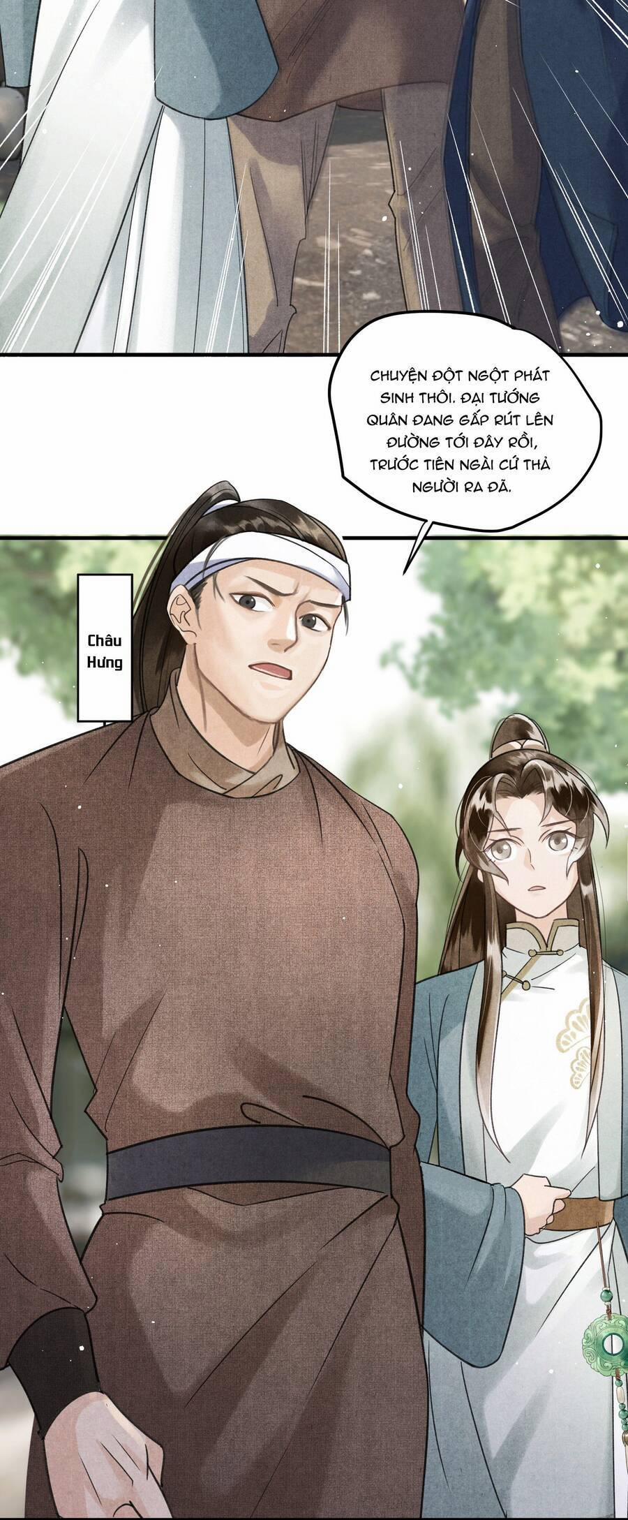 Tiểu Phú Bà Của Đại Tướng Quân 6 trang 24