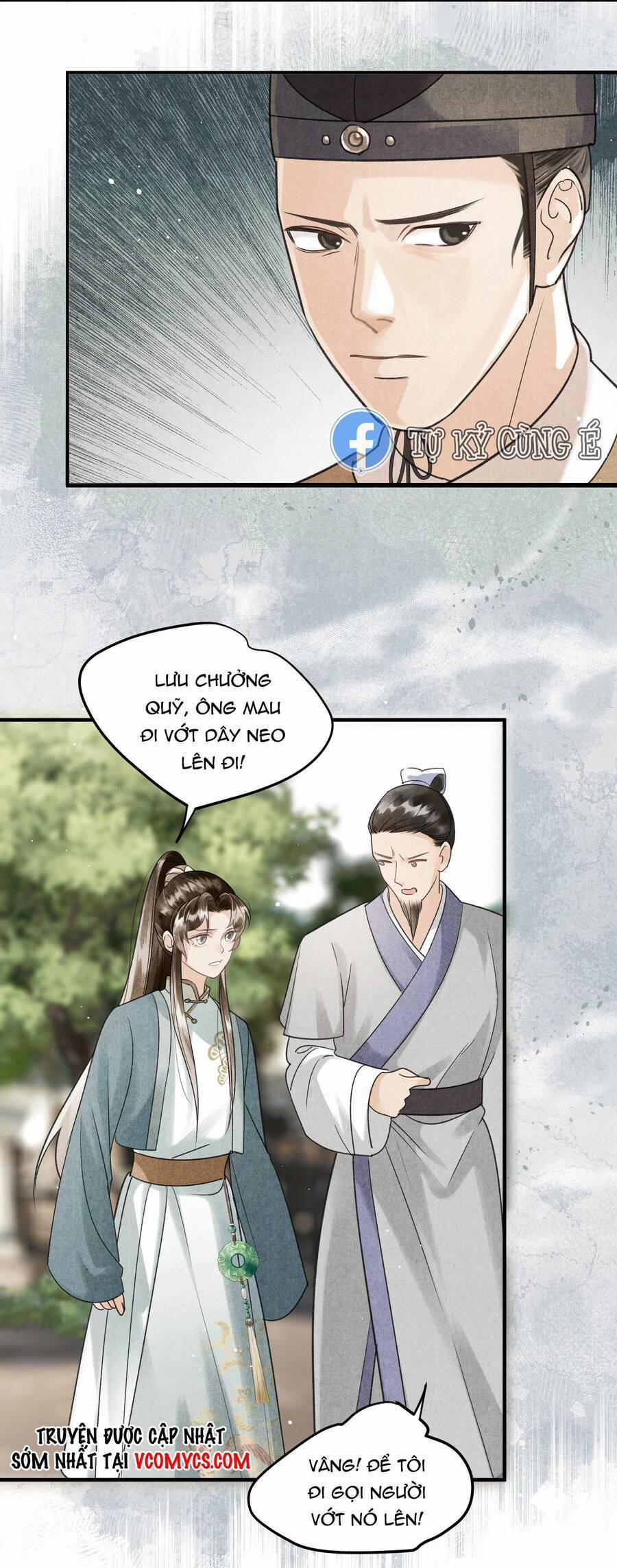 Tiểu Phú Bà Của Đại Tướng Quân 6 trang 25