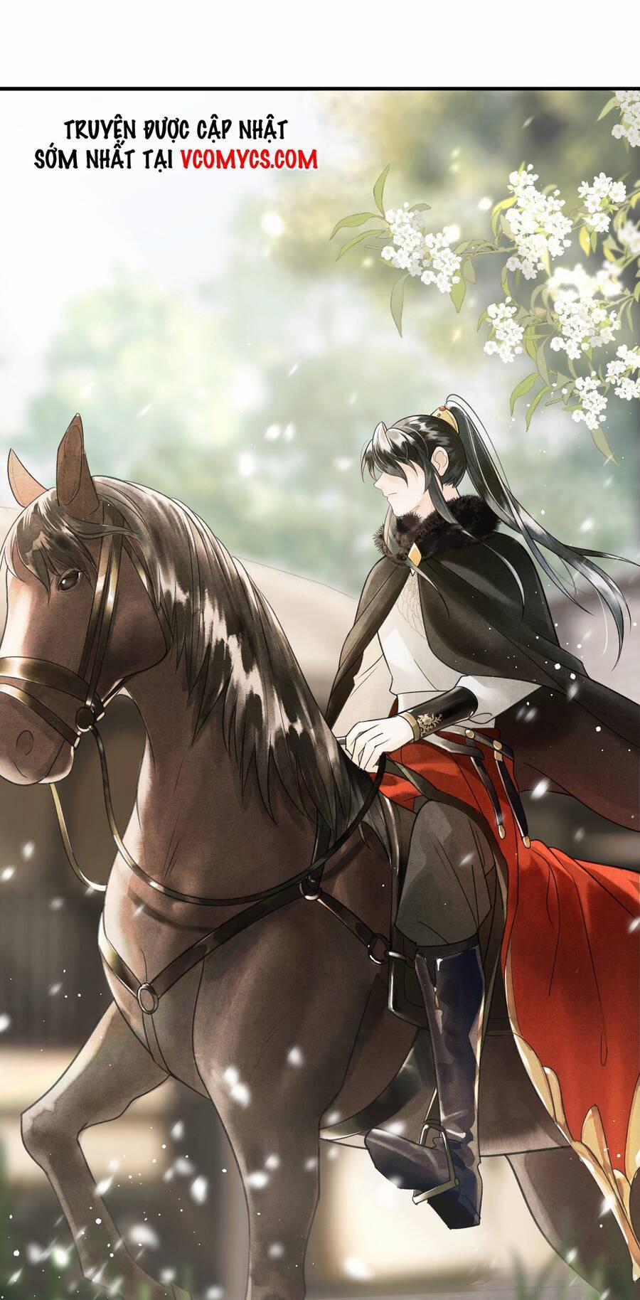 Tiểu Phú Bà Của Đại Tướng Quân 6 trang 28