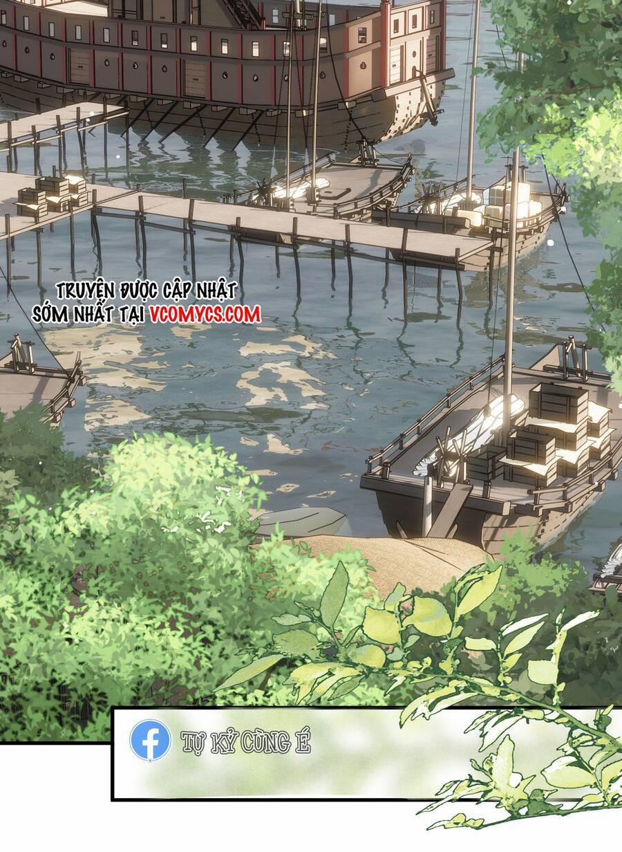 Tiểu Phú Bà Của Đại Tướng Quân 6 trang 3