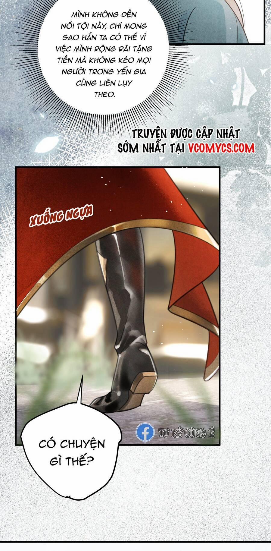 Tiểu Phú Bà Của Đại Tướng Quân 6 trang 30