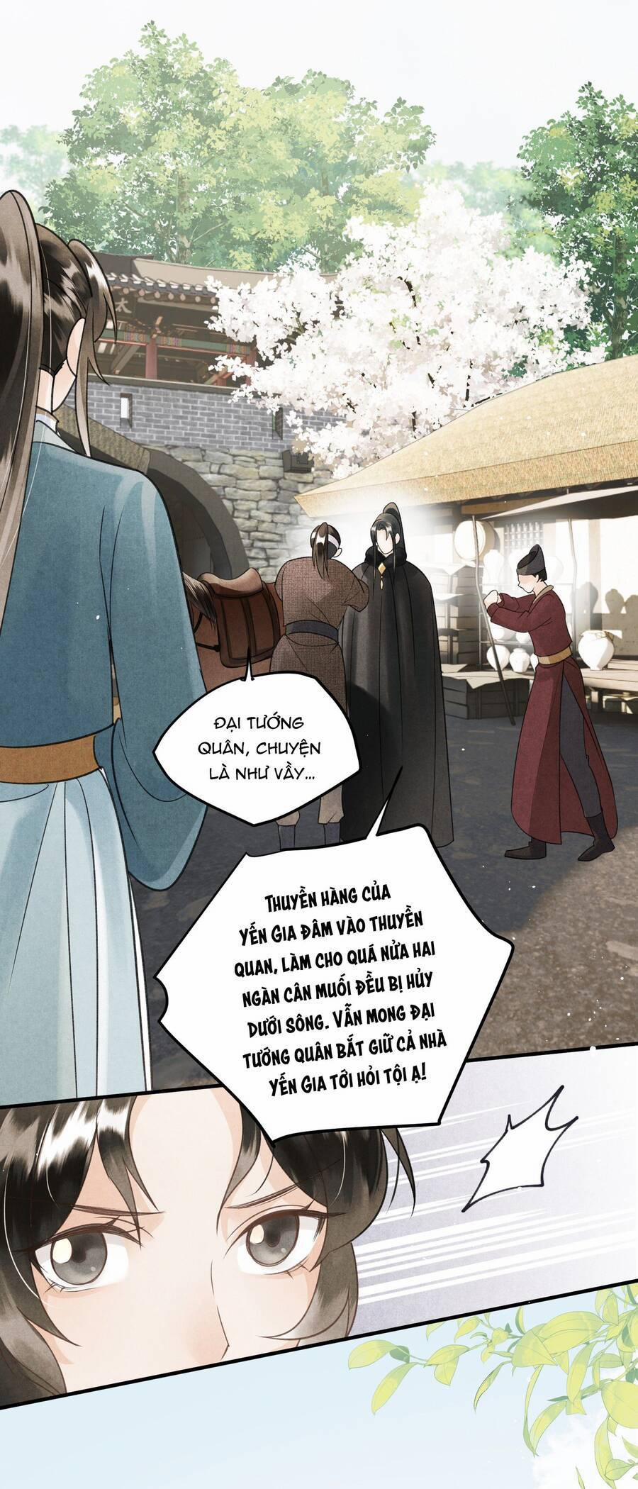 Tiểu Phú Bà Của Đại Tướng Quân 6 trang 31