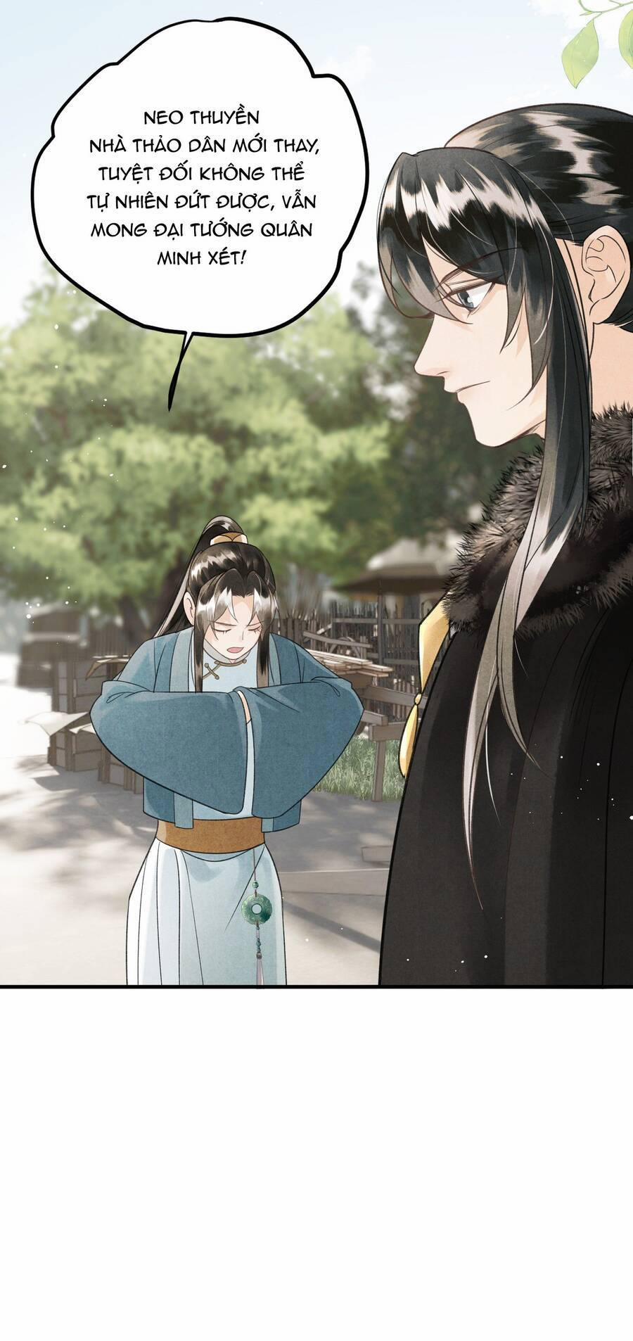 Tiểu Phú Bà Của Đại Tướng Quân 6 trang 32