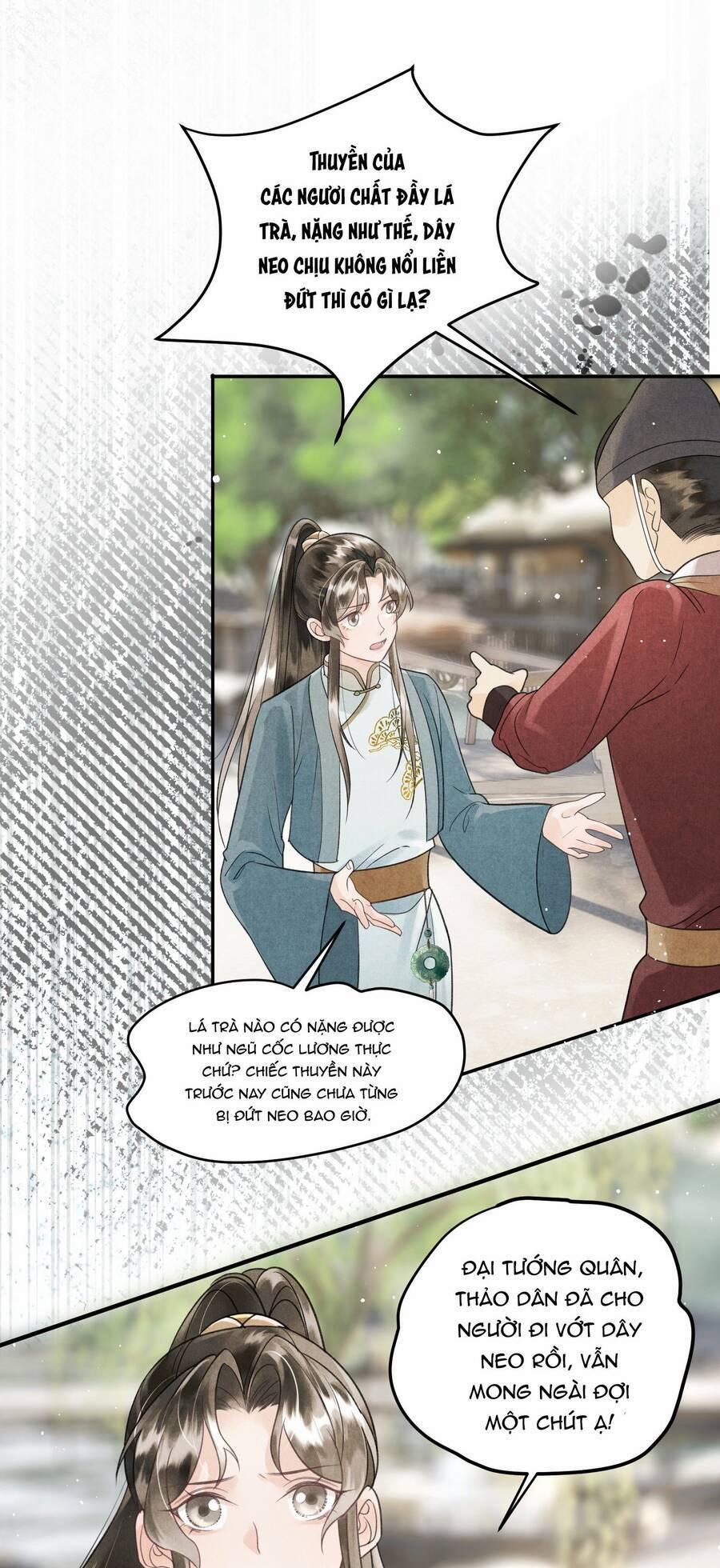 Tiểu Phú Bà Của Đại Tướng Quân 6 trang 33